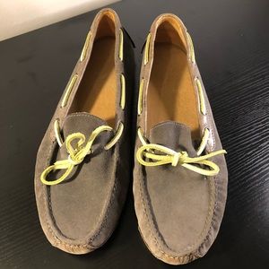 Men’s Cole Haan suede Driver size 11